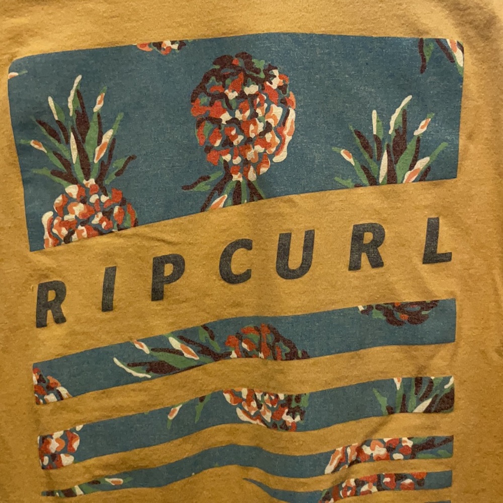 Rip Curl T-Shirt! Sz: L! - Picture 2 of 4